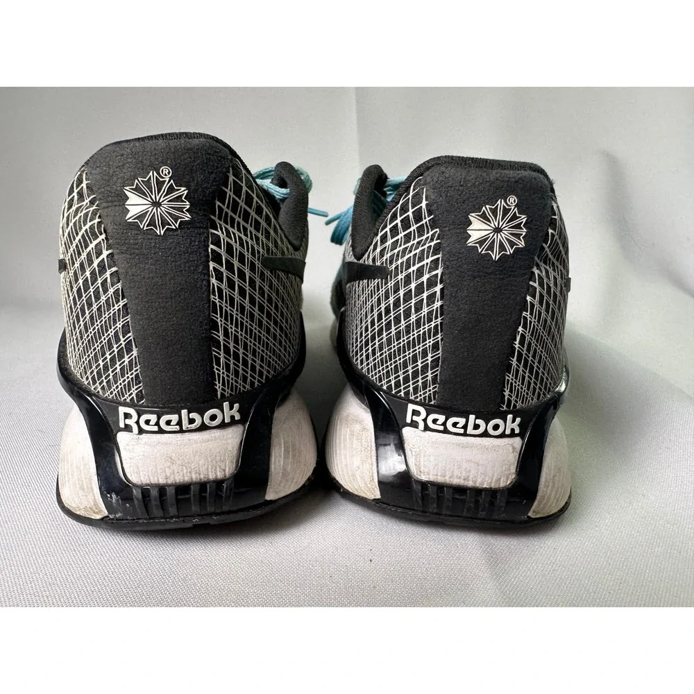 Reebok‎ Floatride Energy Running Shoes Athletic Sneakers Blue Gray US 6.5 Mens